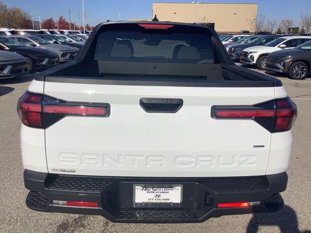 new 2026 Hyundai SANTA CRUZ car, priced at $35,375