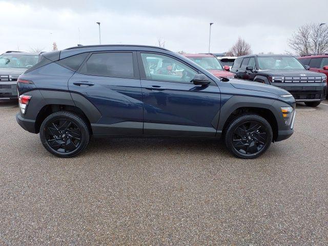 new 2026 Hyundai Kona car, priced at $30,650