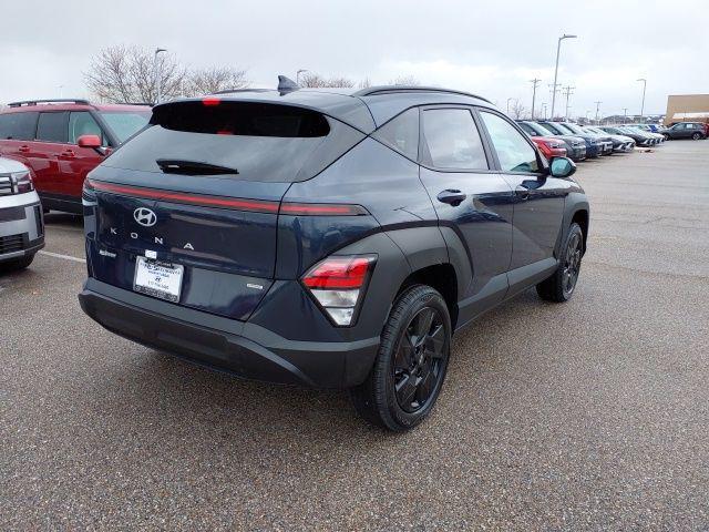 new 2026 Hyundai Kona car, priced at $30,650