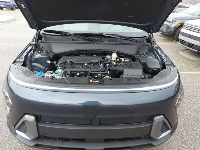 new 2026 Hyundai Kona car, priced at $30,650