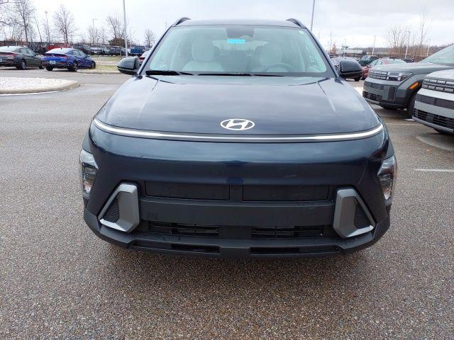 new 2026 Hyundai Kona car, priced at $30,650