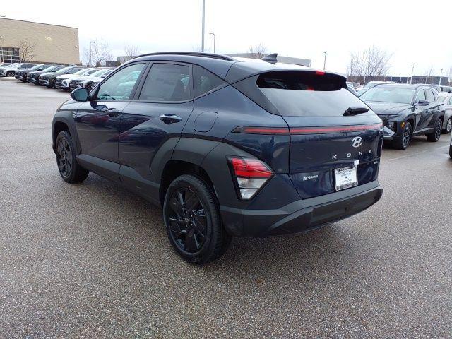 new 2026 Hyundai Kona car, priced at $30,650