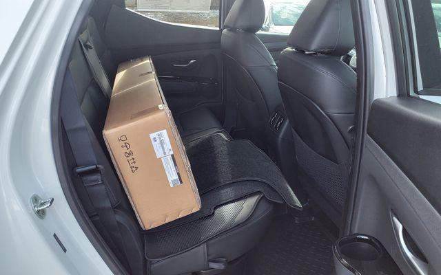 new 2026 Hyundai SANTA CRUZ car, priced at $46,325