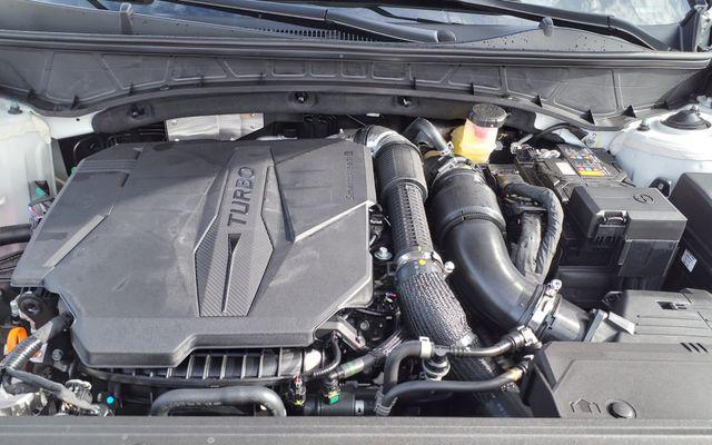 new 2026 Hyundai SANTA CRUZ car, priced at $46,325