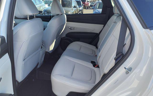 new 2026 Hyundai TUCSON Hybrid car, priced at $36,580