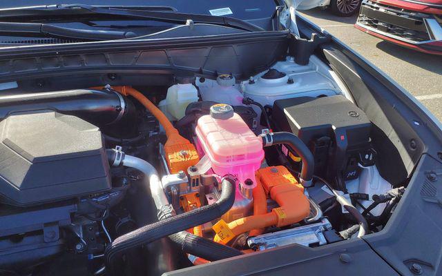 new 2026 Hyundai TUCSON Hybrid car, priced at $36,580