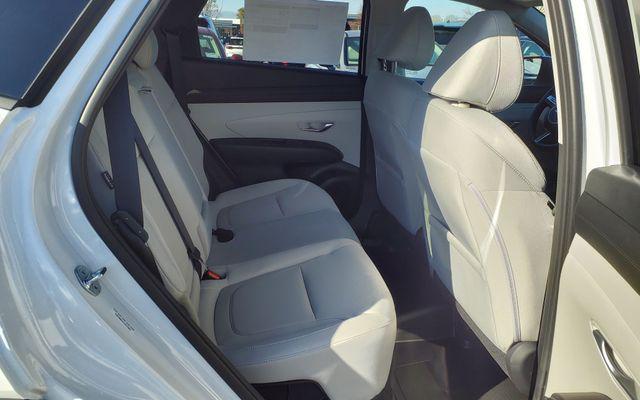 new 2026 Hyundai TUCSON Hybrid car, priced at $36,580