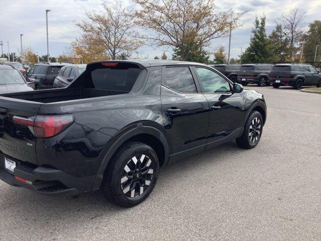 used 2025 Hyundai SANTA CRUZ car, priced at $30,274