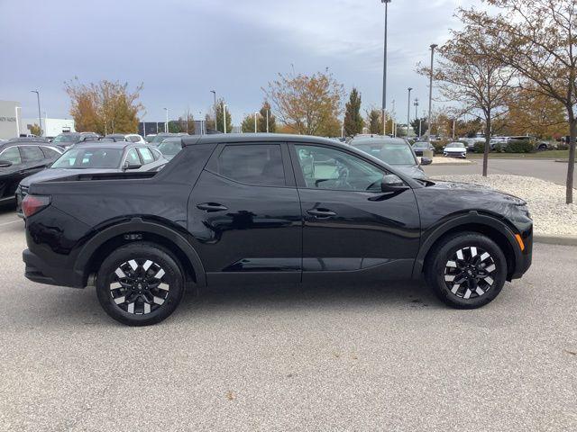 used 2025 Hyundai SANTA CRUZ car, priced at $30,274