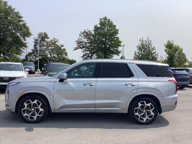 used 2022 Hyundai Palisade car, priced at $32,988