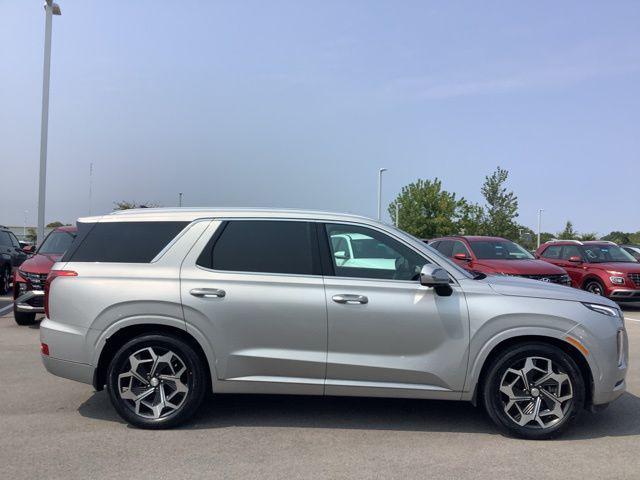 used 2022 Hyundai Palisade car, priced at $32,988