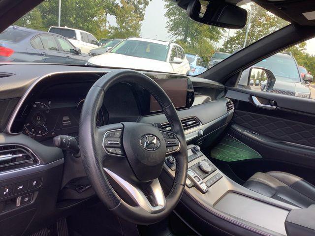 used 2022 Hyundai Palisade car, priced at $32,988