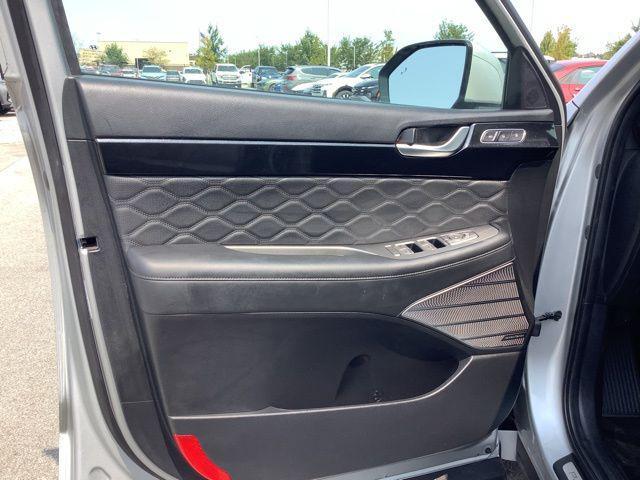 used 2022 Hyundai Palisade car, priced at $32,988