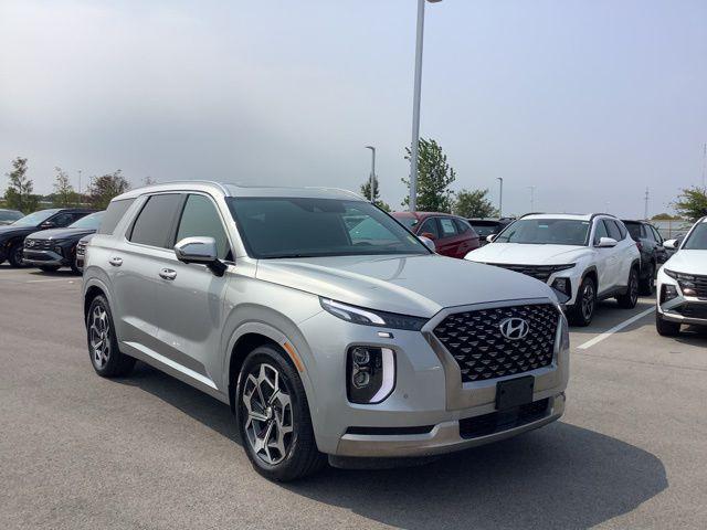 used 2022 Hyundai Palisade car, priced at $32,988