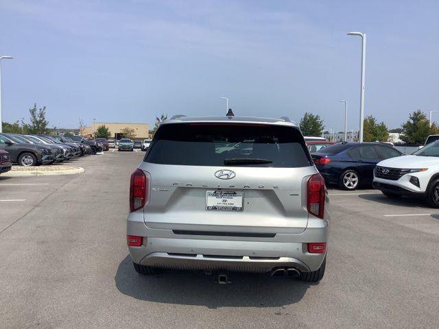 used 2022 Hyundai Palisade car, priced at $32,988