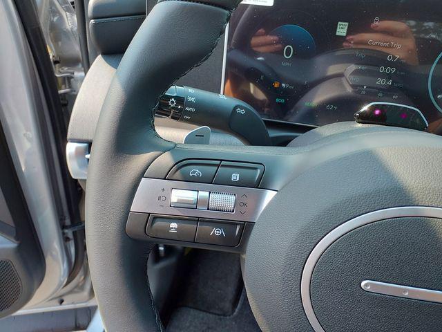 new 2025 Hyundai TUCSON Hybrid car, priced at $39,100