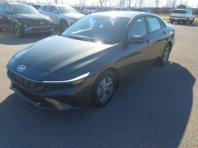 new 2026 Hyundai Elantra car, priced at $24,565