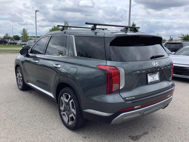 used 2024 Hyundai Palisade car, priced at $38,988