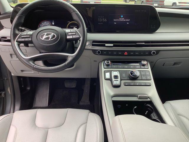 used 2024 Hyundai Palisade car, priced at $38,988