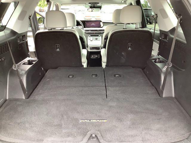 used 2024 Hyundai Palisade car, priced at $38,988