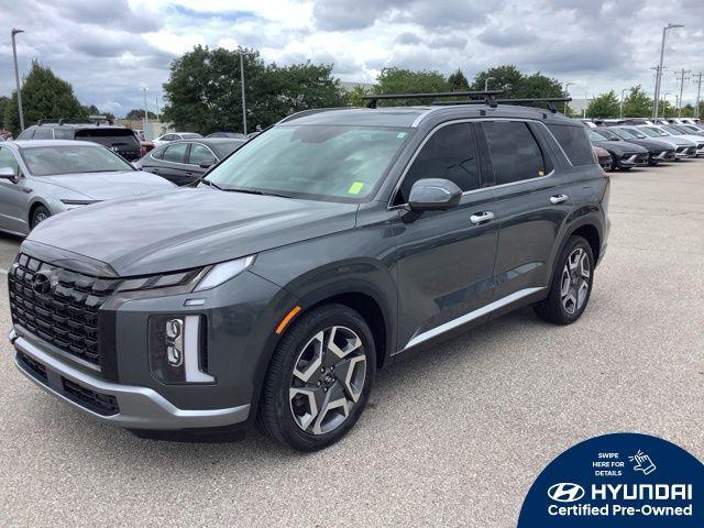 used 2024 Hyundai Palisade car, priced at $38,988