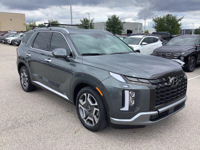 used 2024 Hyundai Palisade car, priced at $38,988
