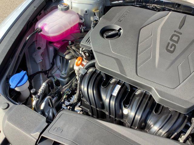 new 2026 Hyundai Sonata car, priced at $30,245