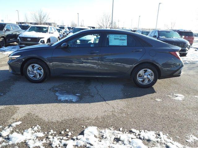 new 2026 Hyundai Elantra car, priced at $24,510