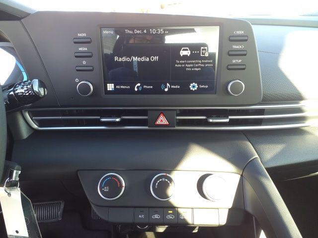 new 2026 Hyundai Elantra car, priced at $24,510