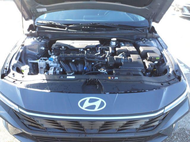 new 2026 Hyundai Elantra car, priced at $24,510