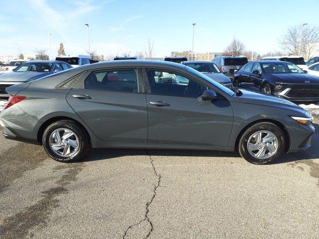 new 2026 Hyundai Elantra car, priced at $24,510