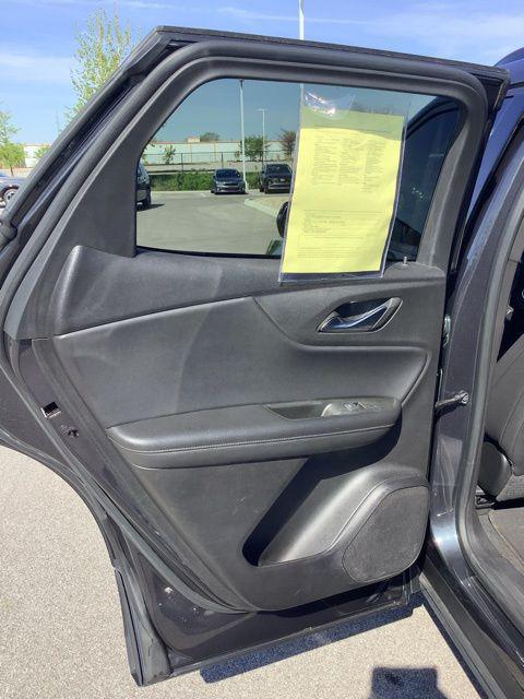 used 2022 Chevrolet Blazer car, priced at $24,988