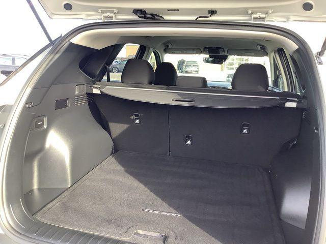 used 2022 Hyundai Tucson car, priced at $20,600
