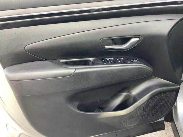 used 2022 Hyundai Tucson car, priced at $20,600