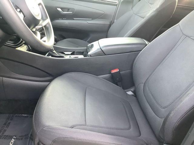 used 2022 Hyundai Tucson car, priced at $20,600
