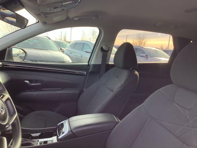 used 2022 Hyundai Tucson car, priced at $20,600