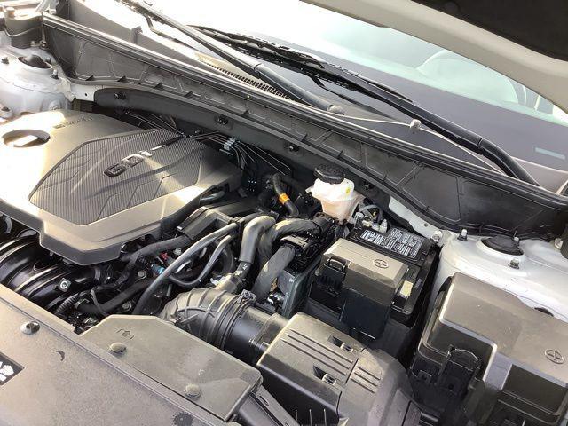 used 2022 Hyundai Tucson car, priced at $20,600