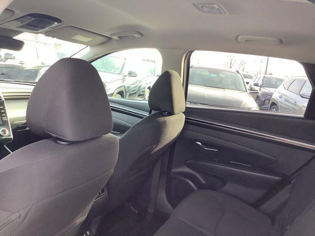 used 2022 Hyundai Tucson car, priced at $20,600