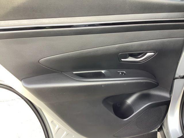 used 2022 Hyundai Tucson car, priced at $20,600