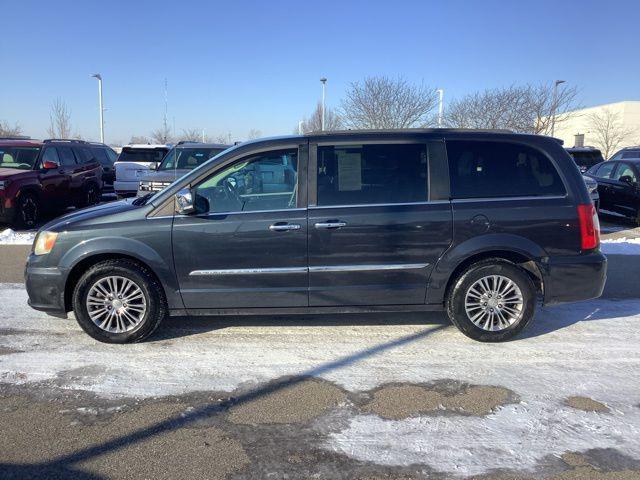 used 2014 Chrysler Town & Country car, priced at $7,990