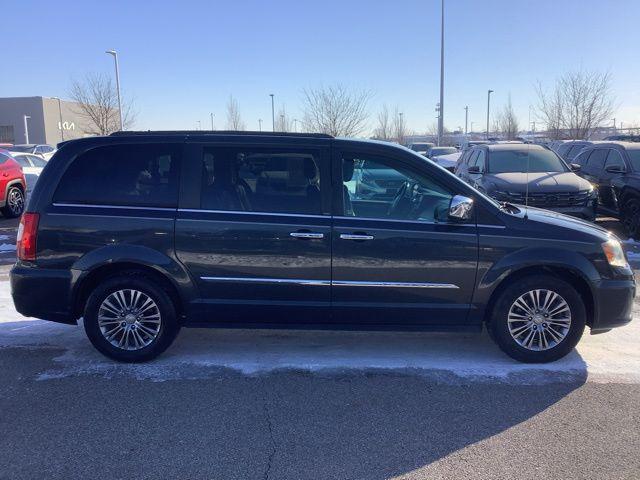 used 2014 Chrysler Town & Country car, priced at $7,990