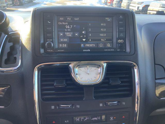 used 2014 Chrysler Town & Country car, priced at $7,990