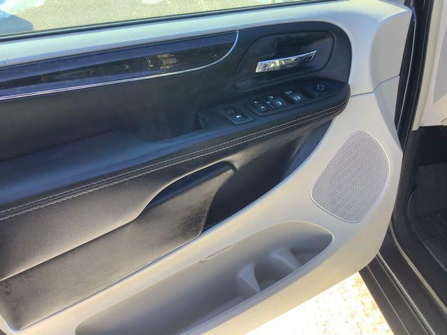 used 2014 Chrysler Town & Country car, priced at $7,990