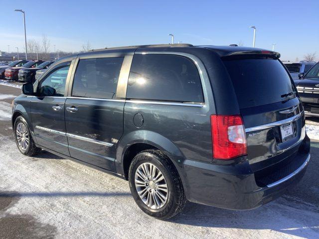 used 2014 Chrysler Town & Country car, priced at $7,990