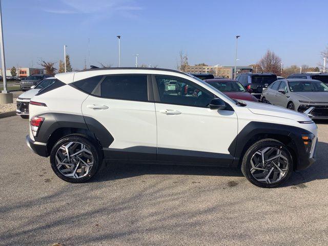 new 2026 Hyundai Kona car, priced at $32,365