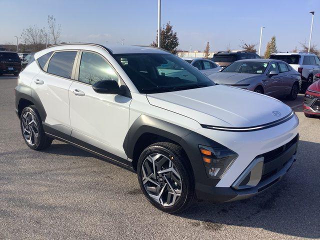 new 2026 Hyundai Kona car, priced at $32,365