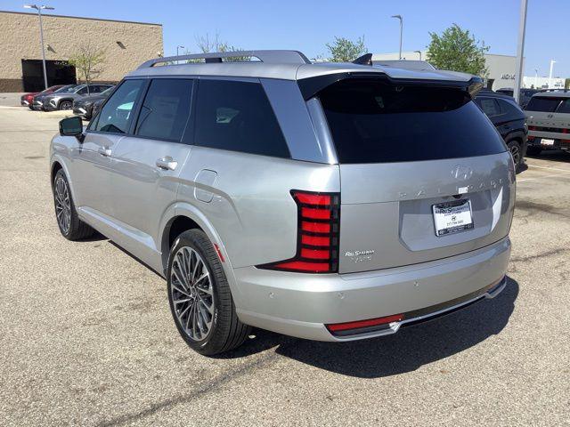 new 2026 Hyundai Palisade Hybrid car, priced at $61,145