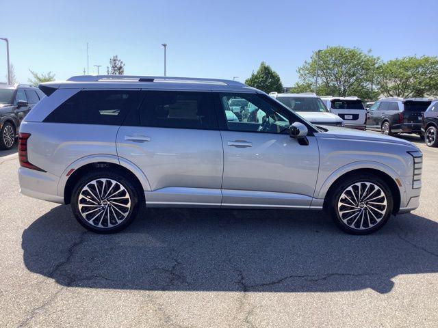 new 2026 Hyundai Palisade Hybrid car, priced at $61,145