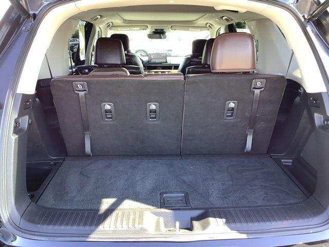 used 2024 Honda Pilot car, priced at $38,121