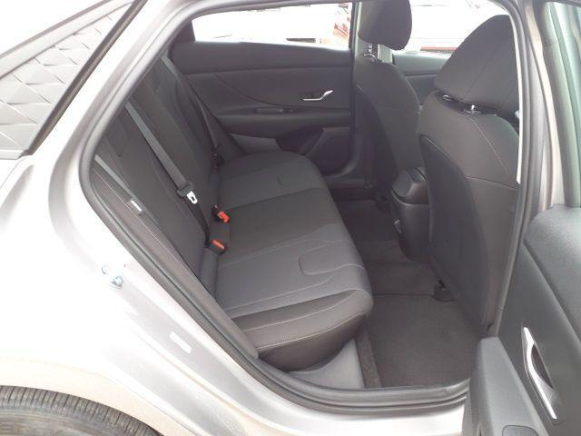 new 2026 Hyundai Elantra car, priced at $24,480